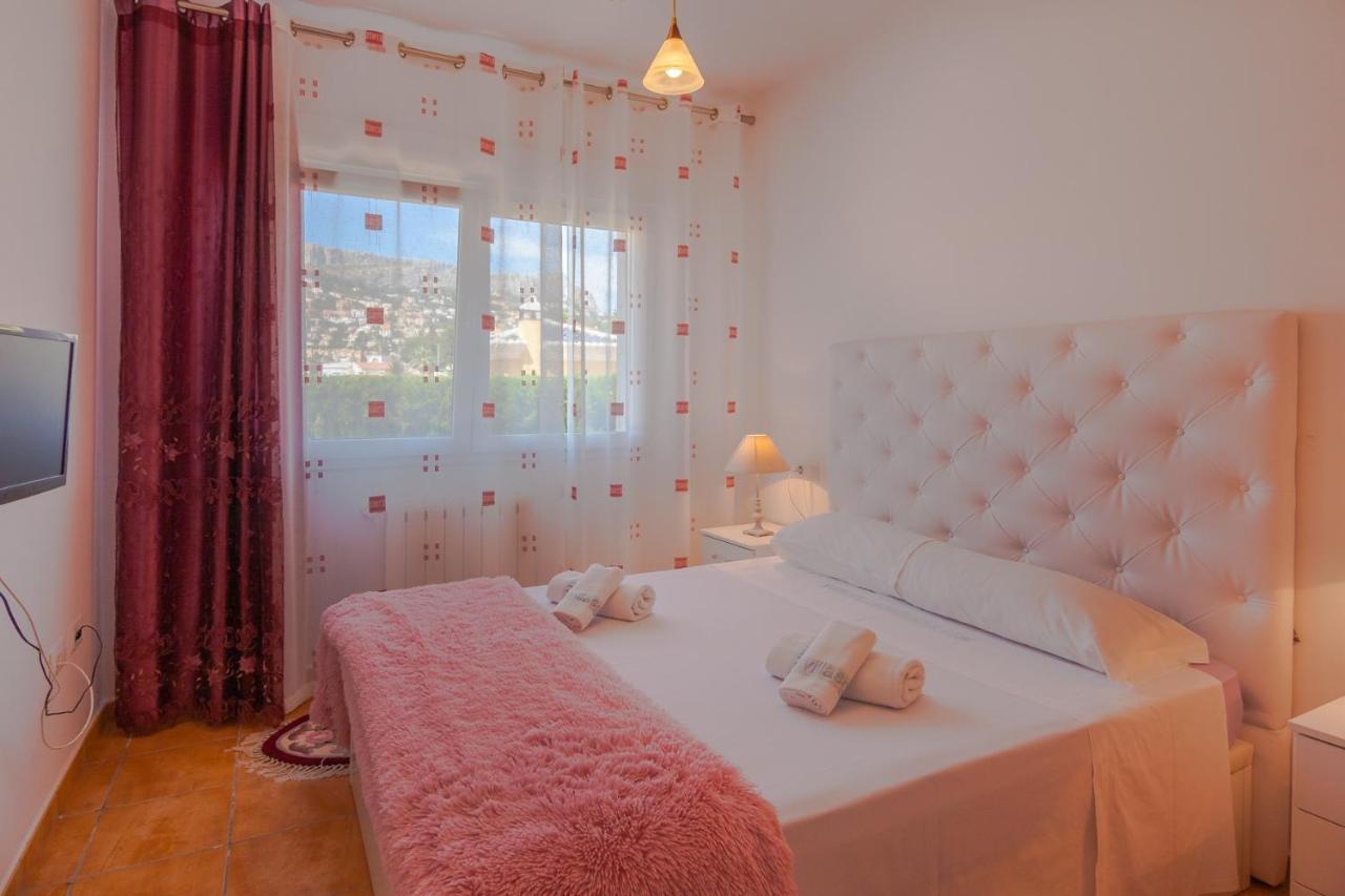 Villas Guzman - Dora Calp Extérieur photo