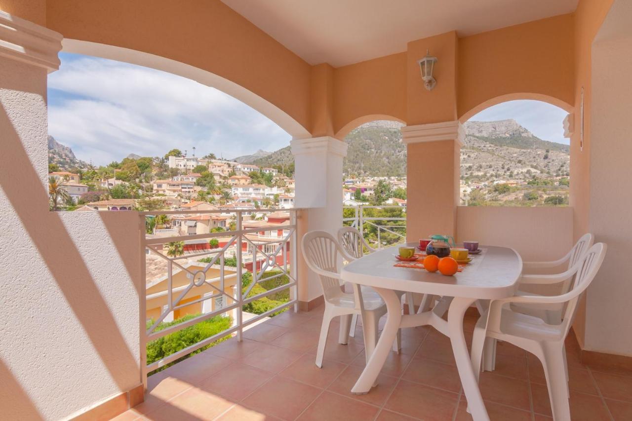 Villas Guzman - Dora Calp Extérieur photo
