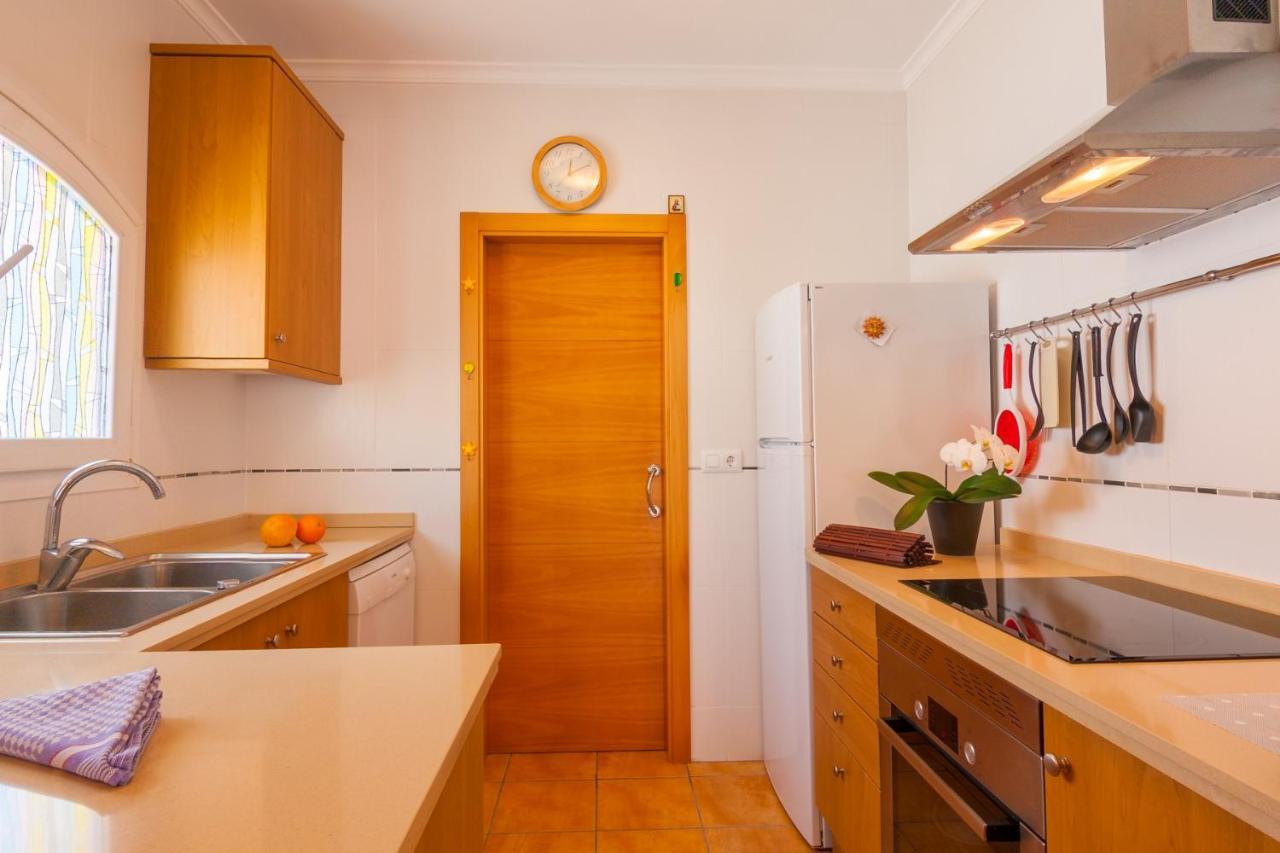 Villas Guzman - Dora Calp Extérieur photo