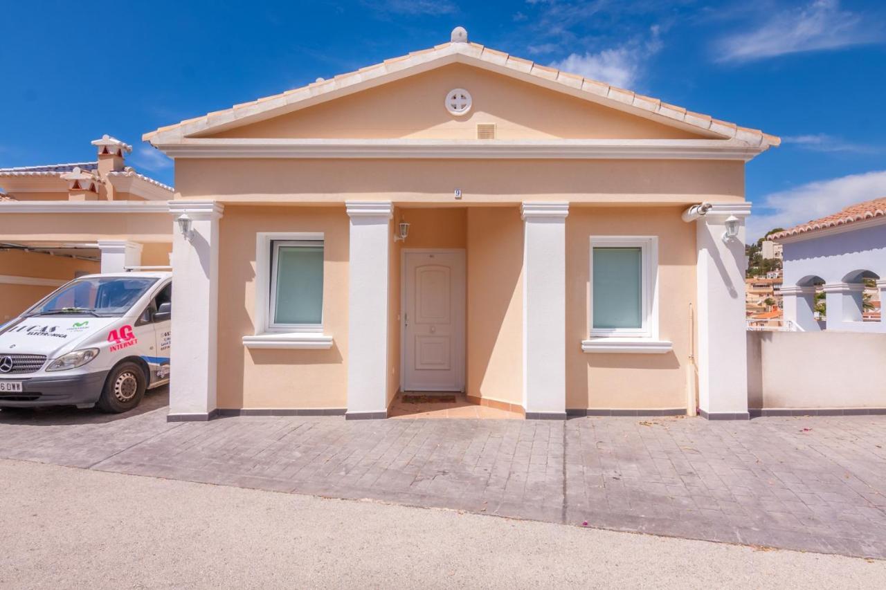 Villas Guzman - Dora Calp Extérieur photo