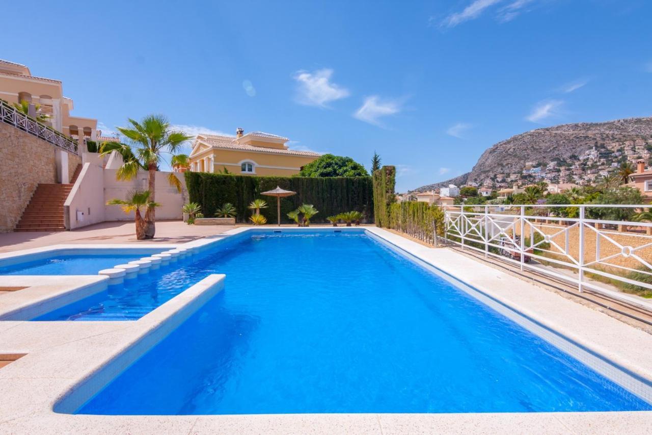 Villas Guzman - Dora Calp Extérieur photo