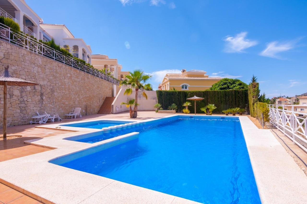 Villas Guzman - Dora Calp Extérieur photo