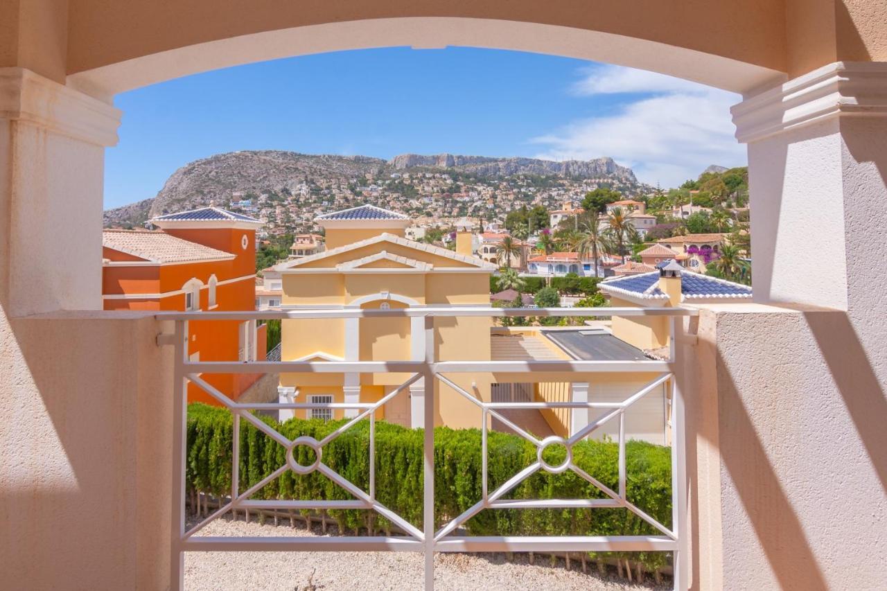 Villas Guzman - Dora Calp Extérieur photo