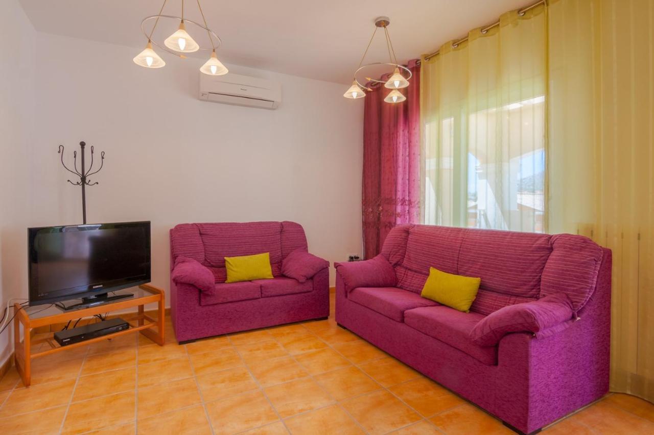 Villas Guzman - Dora Calp Extérieur photo