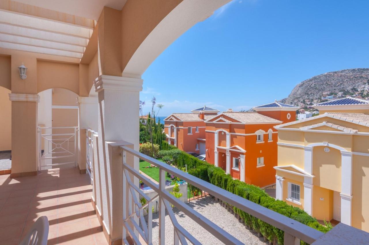 Villas Guzman - Dora Calp Extérieur photo