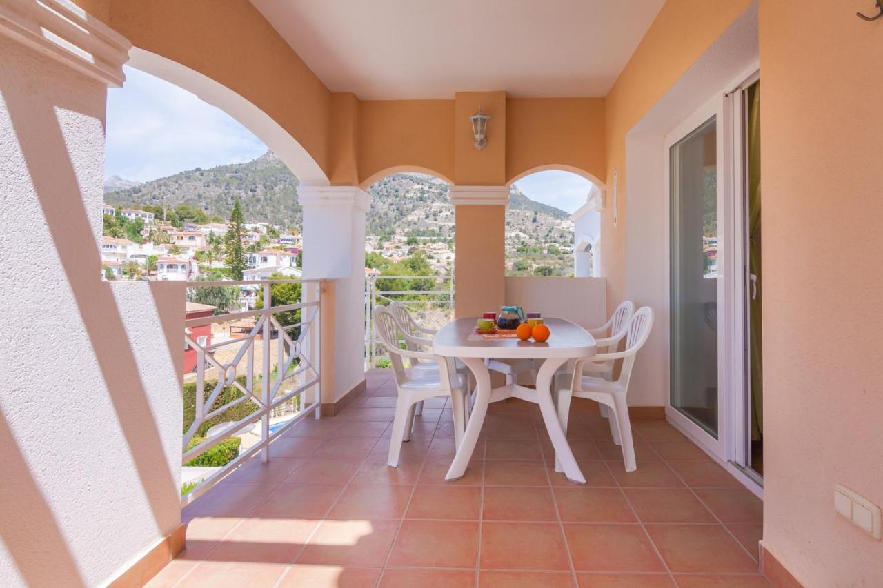 Villas Guzman - Dora Calp Extérieur photo