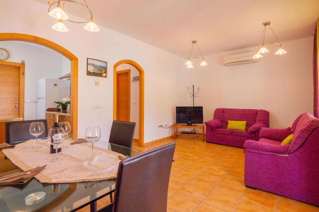 Villas Guzman - Dora Calp Extérieur photo