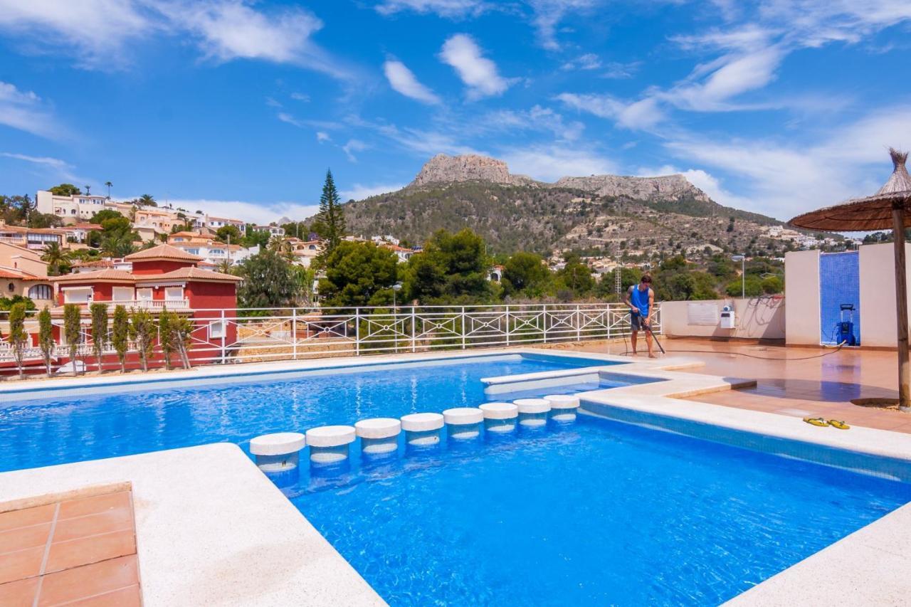 Villas Guzman - Dora Calp Extérieur photo
