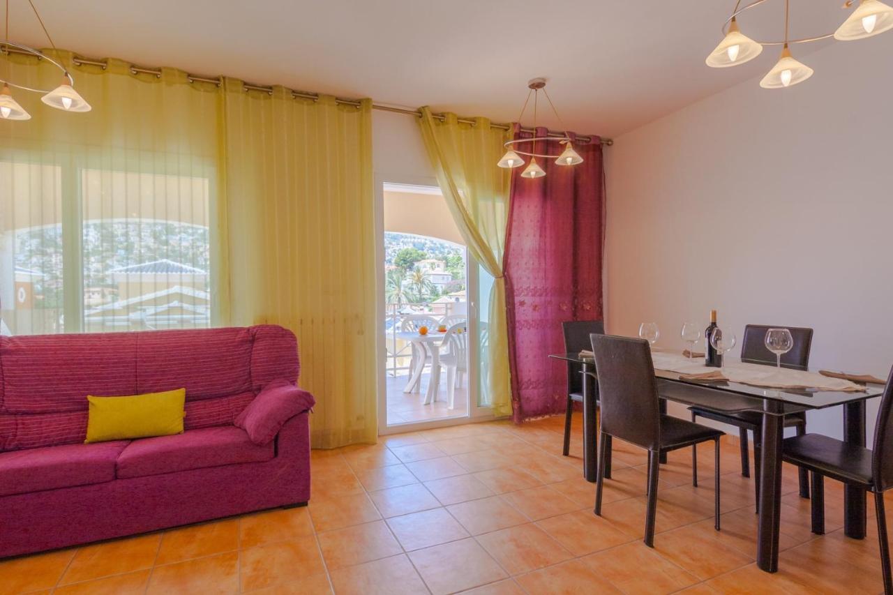 Villas Guzman - Dora Calp Extérieur photo