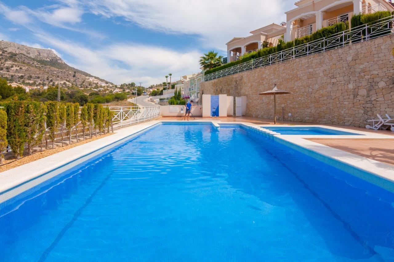 Villas Guzman - Dora Calp Extérieur photo
