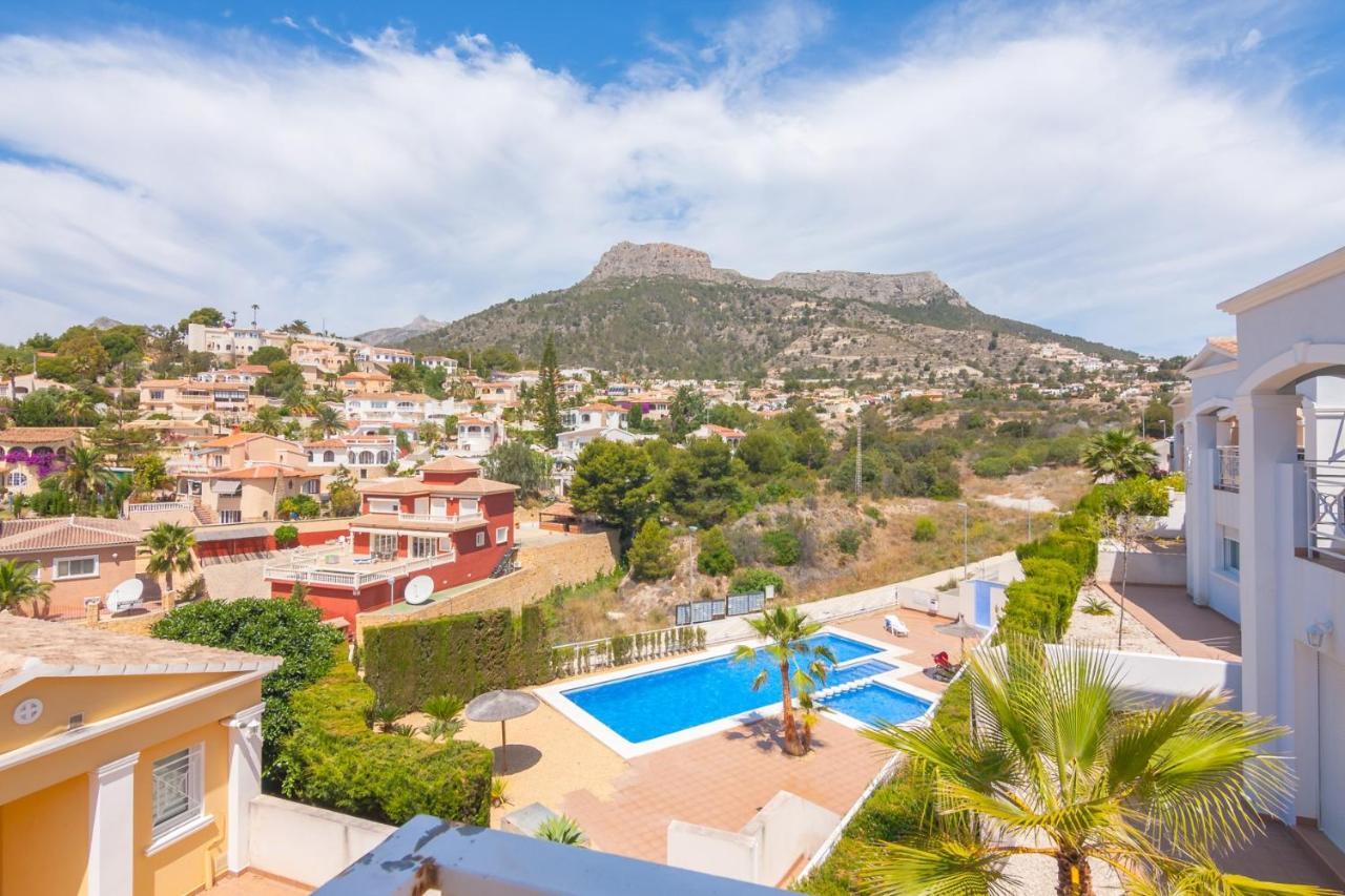 Villas Guzman - Dora Calp Extérieur photo